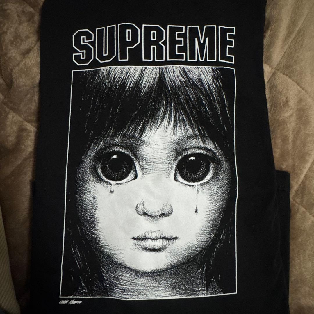 たらちゃん様専用 Supreme マーガレット キーン Tシャツ Sサイズ