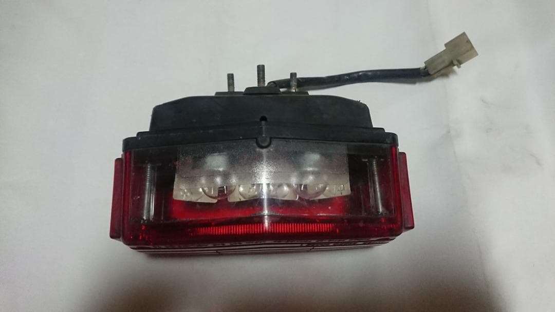 GSX400E GSX250E ザリ用テールランプユニット