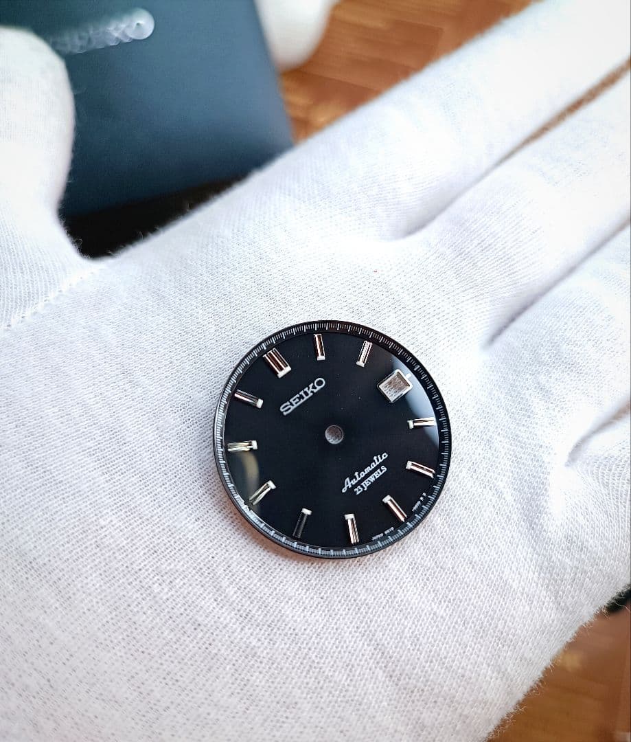 [限定価格] セイコー SARB033 Unless Seikoのブルー文字盤