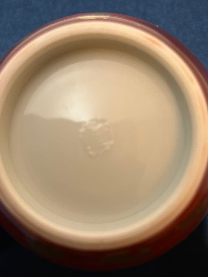 松谷窯 赤地金箔散 徳利貳客 - メルカリ