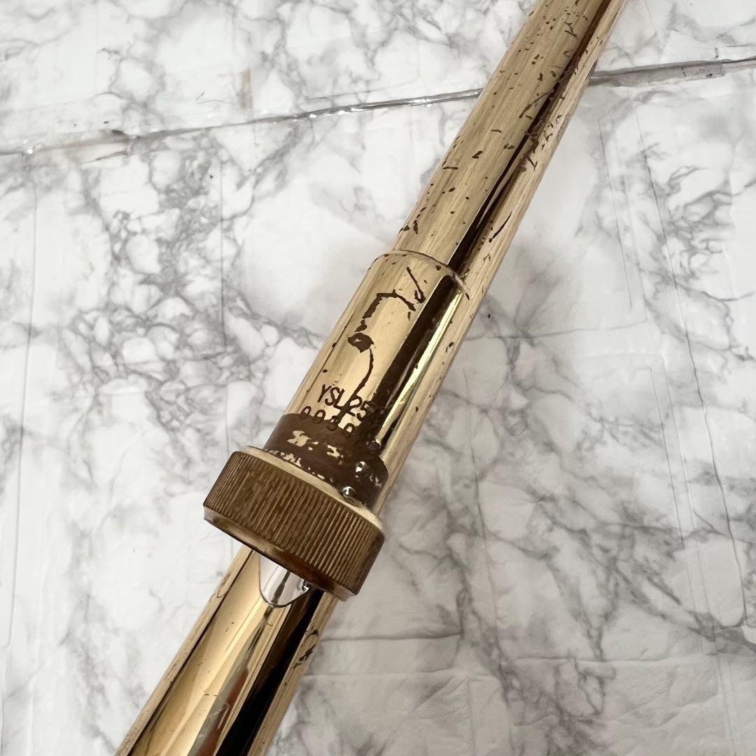 【送料込み 附属品多数】ヤマハ　YSL-254 テナートロンボーン　動作確認済