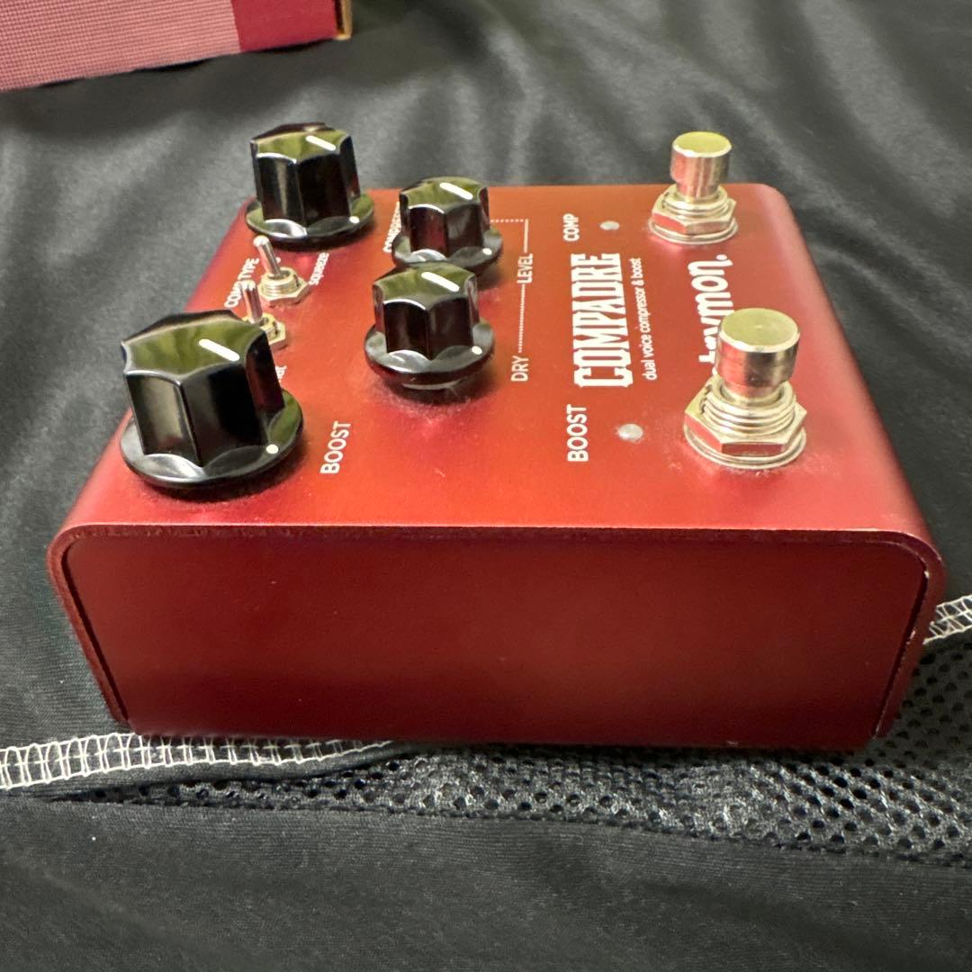 strymon COMPADRE エフェクター