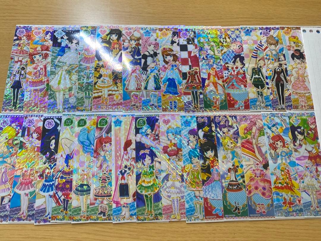 プリパラ ドリチケ 29枚 - メルカリ