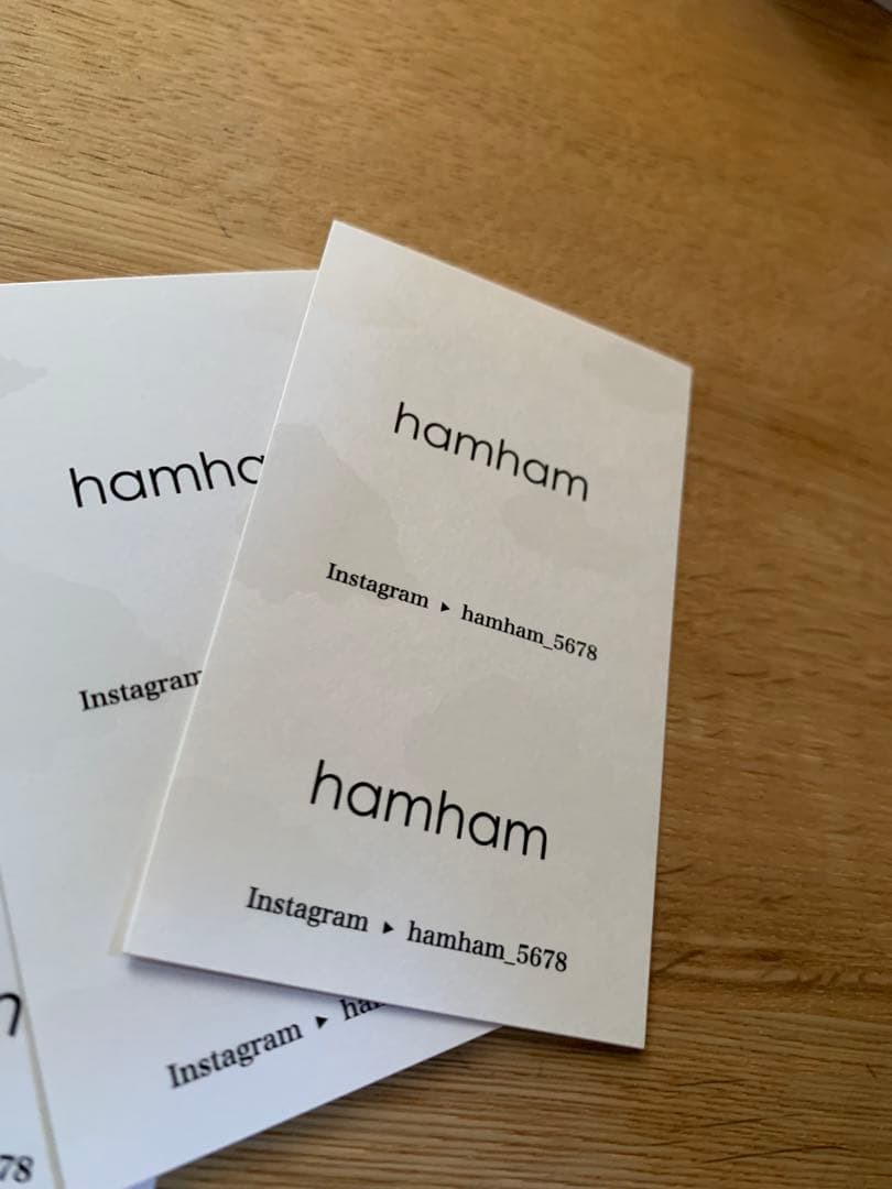 hamhamページ