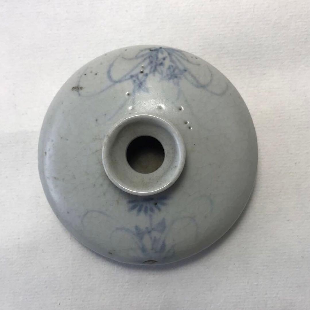 韓国 人間国宝 池氏 高麗青磁 油壺 小壺 - メルカリ