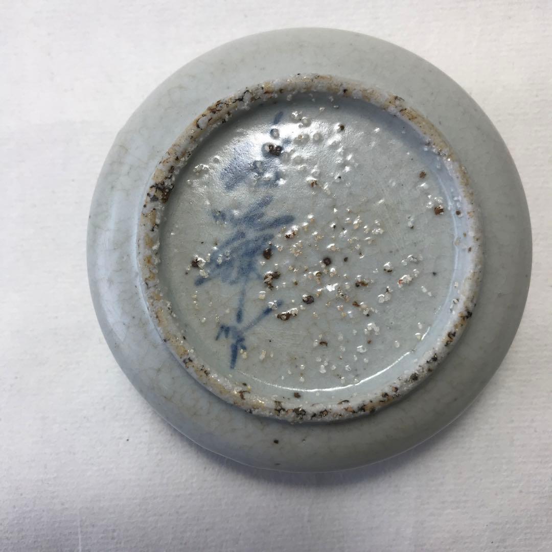 韓国 人間国宝 池氏 高麗青磁 油壺 小壺 - メルカリ