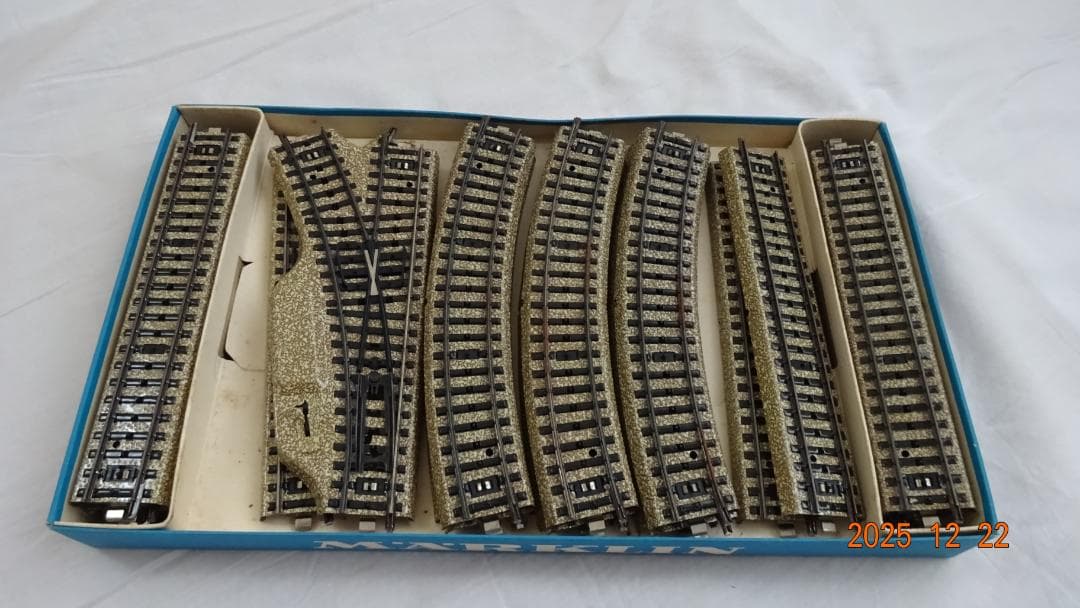 Märklin メルクリン 車両・レールセット