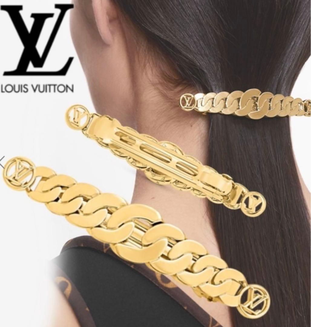 新品未使用LOUIS VUITTONバレッタアクセソワールシュブ2DM00403 - メルカリ