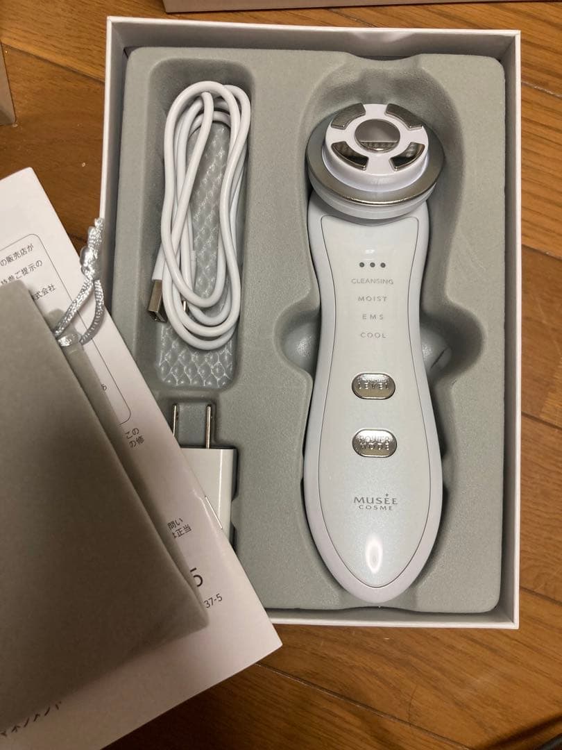 ミュゼ スキンエフェクター