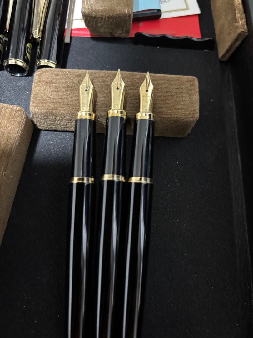 セーラー万年筆 ペン先 チタン製 TIGP - メルカリ