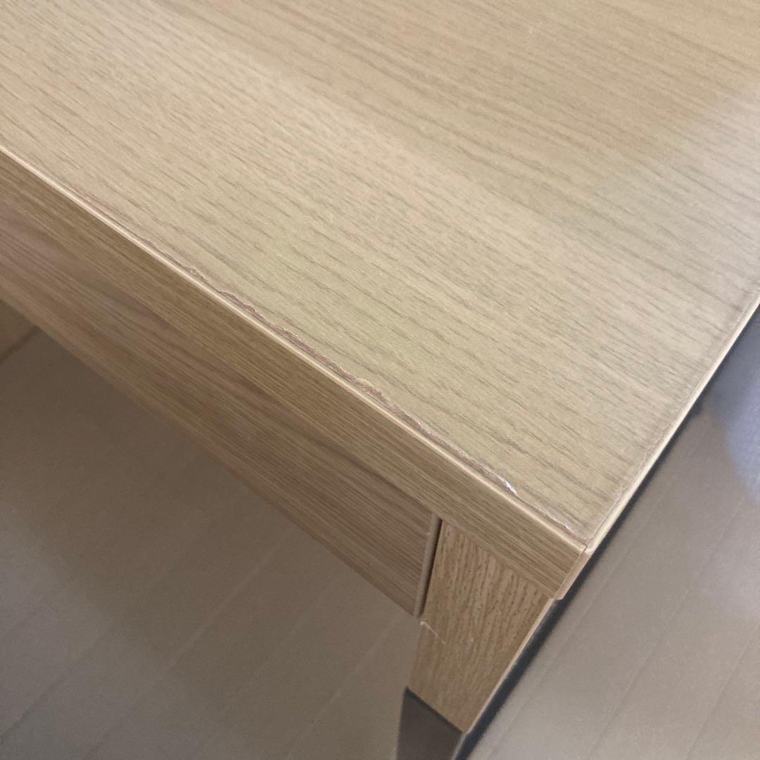 最終値下げ 送料込み【IKEA MICKE ミッケ】デスク/学習机 完成品