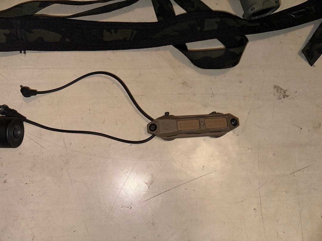 東京マルイ　MWS FBIカスタム