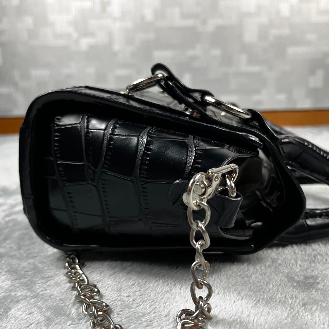 Vivienne Westwood ベティ 2way ハンドバッグ 斜め掛け◎