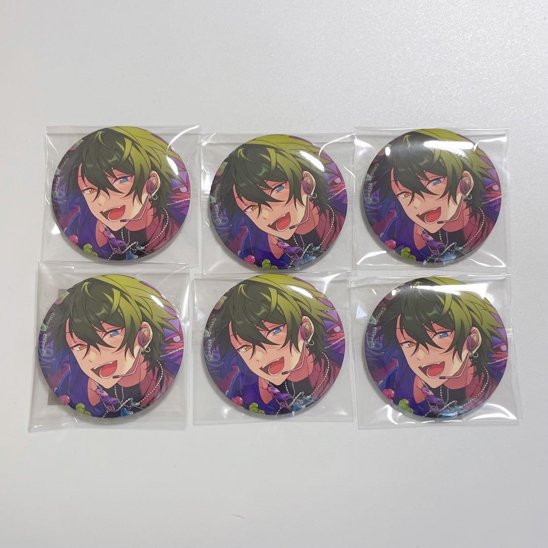 あんさんぶるスターズ あんスタ フィーチャー2 缶バッジ 影片みか