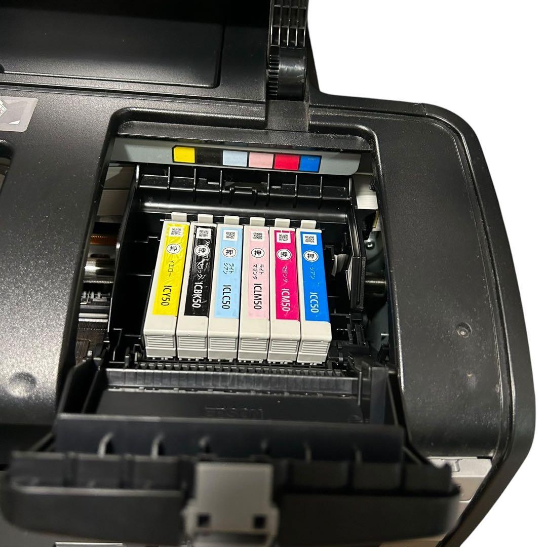 EPSON PM-G4500 インクジェットプリンタ エプソン カラリオ