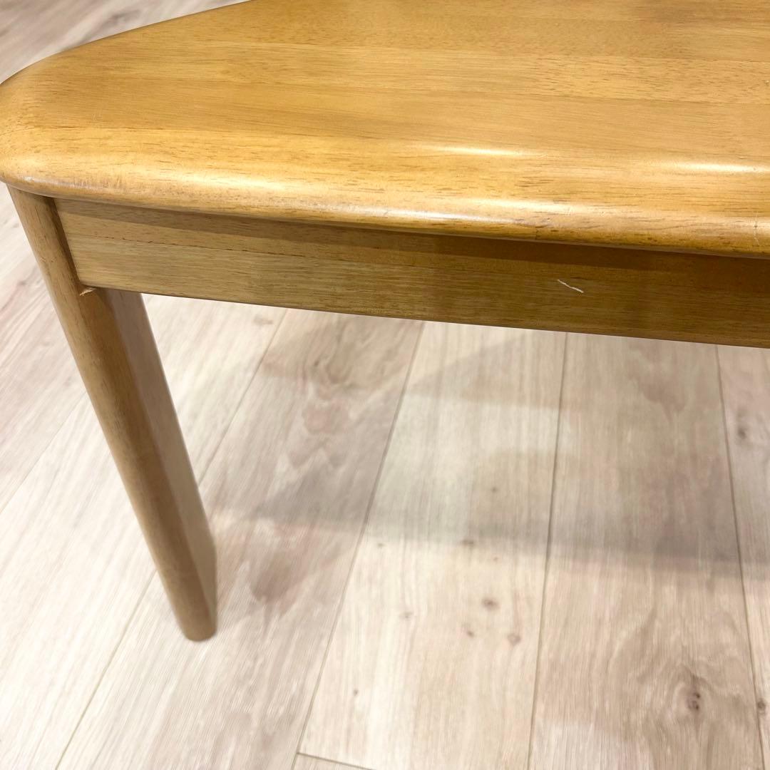 中澤唐木 好斎之作 座卓 ローテーブル ガラス天板付き