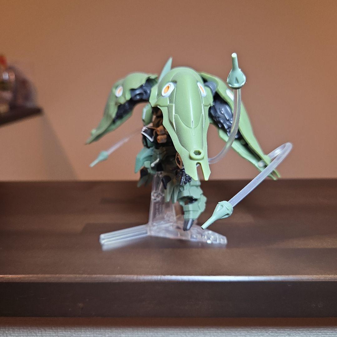 モビルスーツアンサンブル　クシャトリア