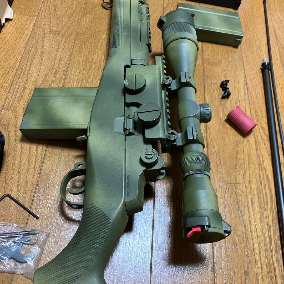 東京マルイM14 SOCOM C.O.B.ライフル 308