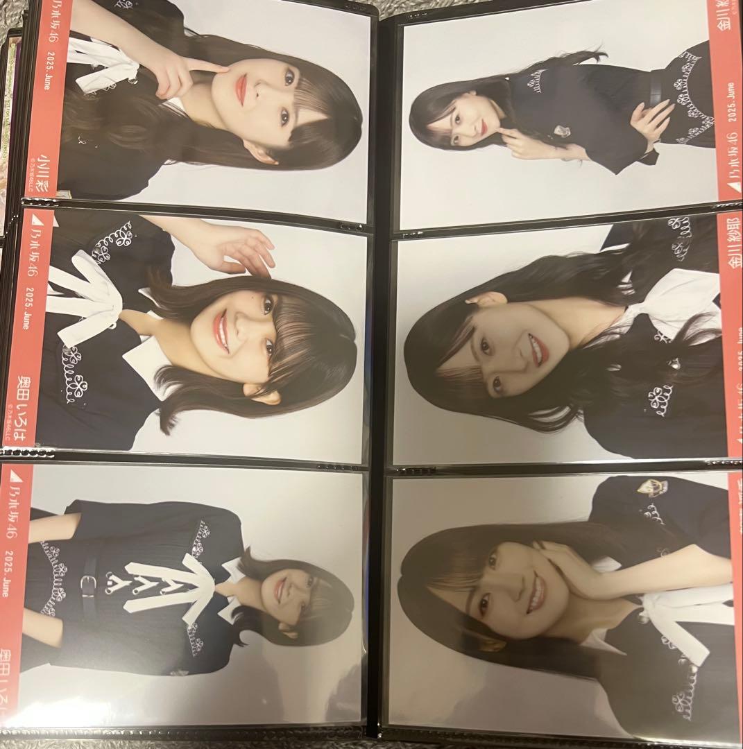 乃木坂 生写真 まとめ売り ファイル 引退品 乃木坂46 生写真 まとめ