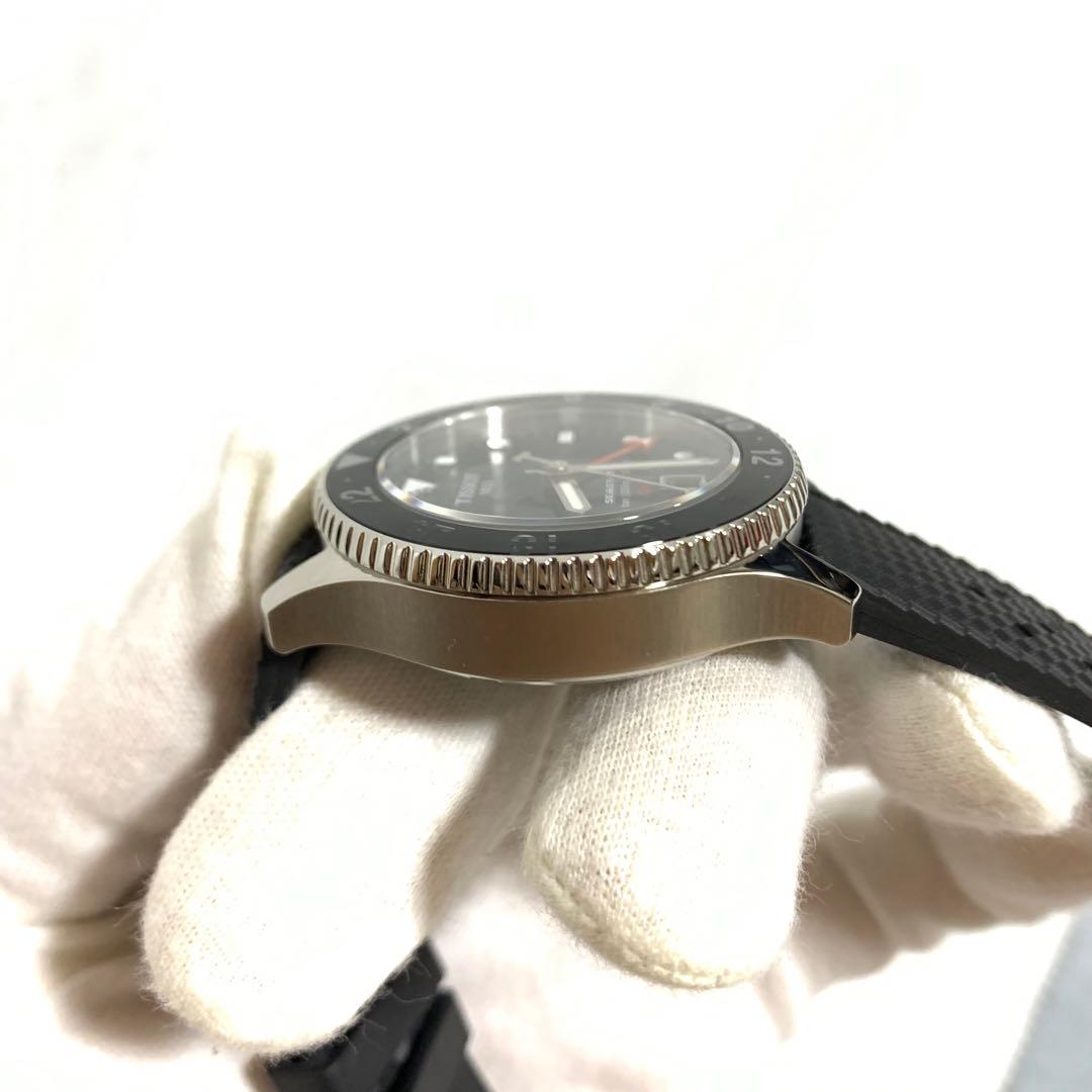 美品 フルセット TISSOT SEASTAR 1000 QUARTZ GMT