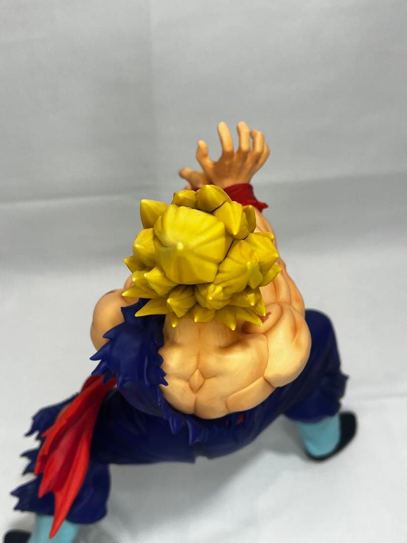 一番くじ ドラゴンボール 孫悟飯 孫悟天 孫悟空 親子三代かめはめ波