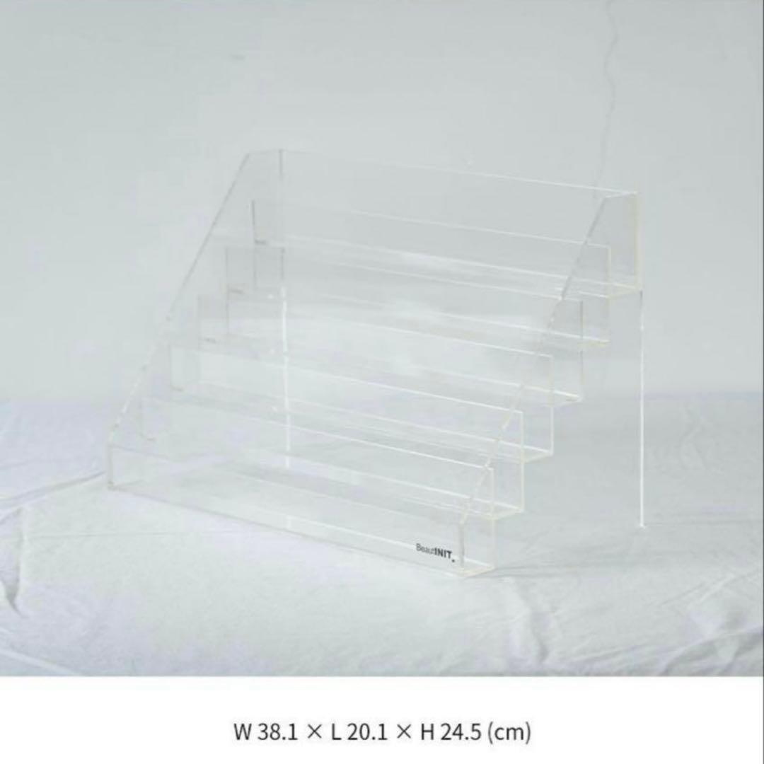 美品beautinit ビューティイニット リップイニット 108B コスメ収納