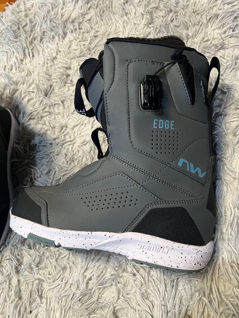 NW EDGE スノーボードブーツ US8.5