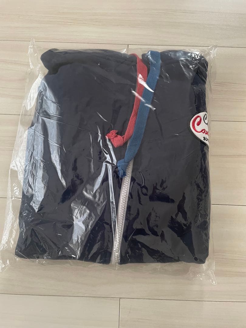 箸*め様 力*遊様 奥田民生 カンタンカンタービレフード付きパーカー