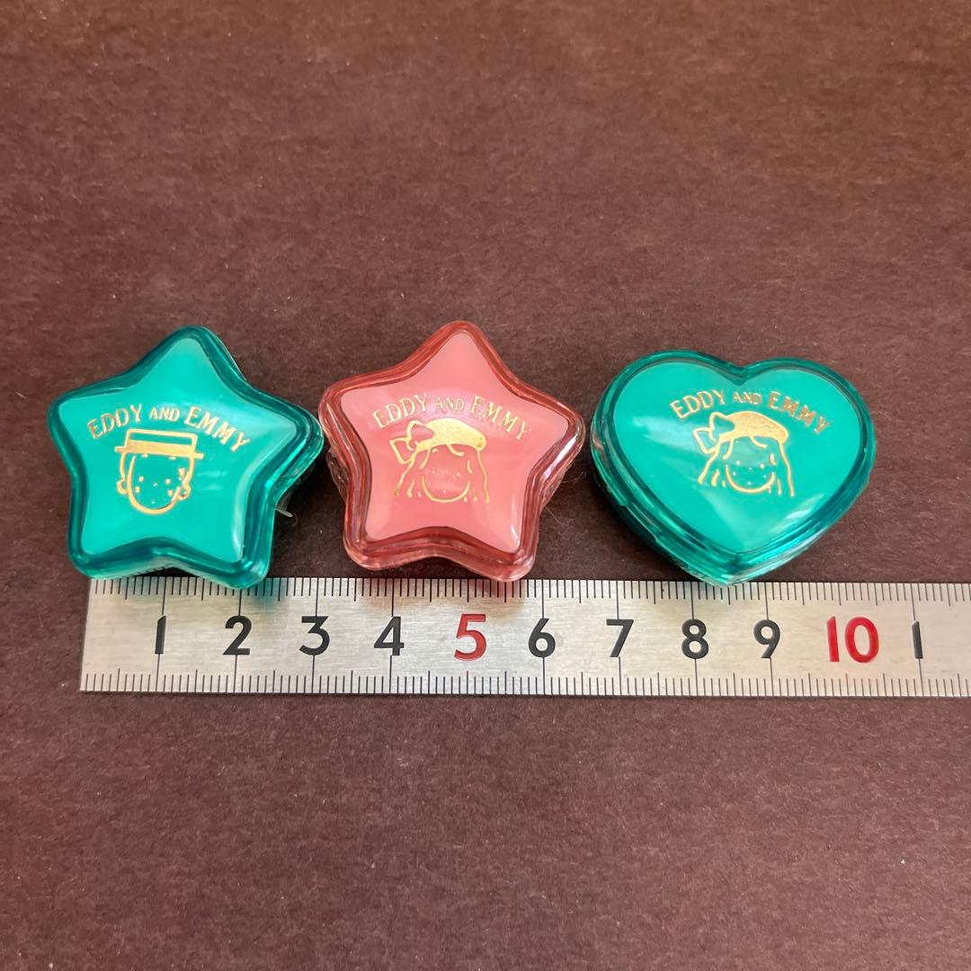 【希少】サンリオ　80年代　当時もの　 《消しゴム》￼ ザ・ボードビルデュオ