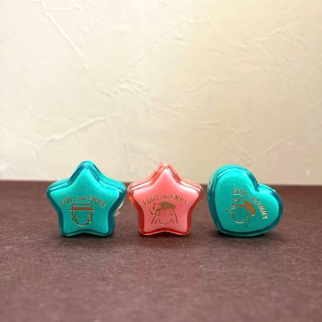 【希少】サンリオ　80年代　当時もの　 《消しゴム》￼ ザ・ボードビルデュオ