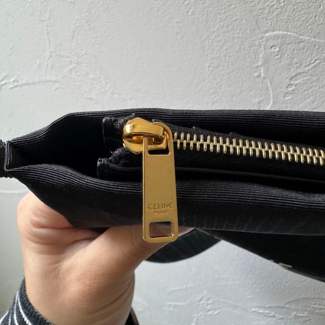 ジップ付きカードホルダー キュイル トリオンフ