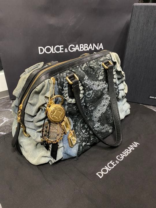 Y*読様 ドルチェandガッパーナ正規品　美品