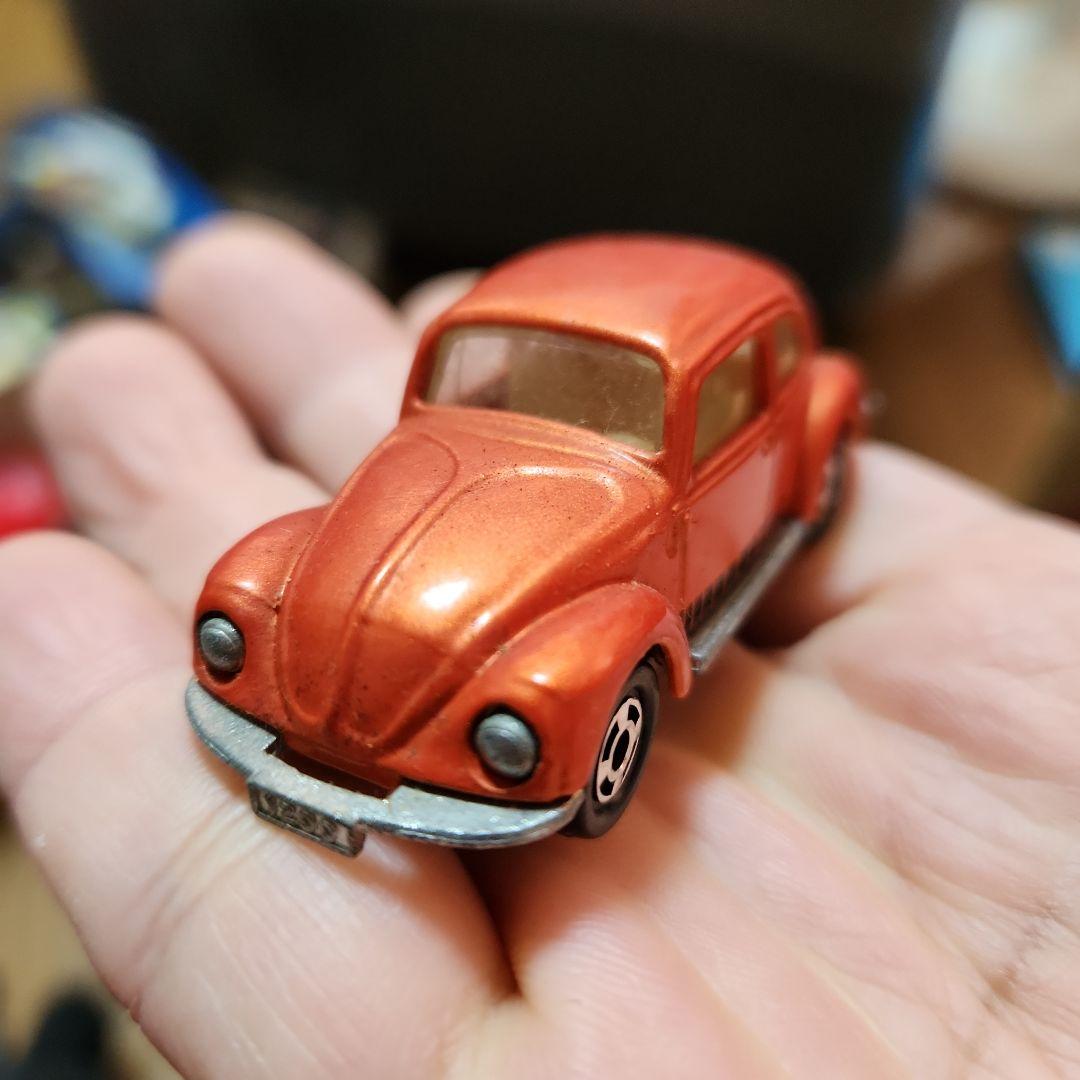 トミカ　青箱セット　外国車シリーズ