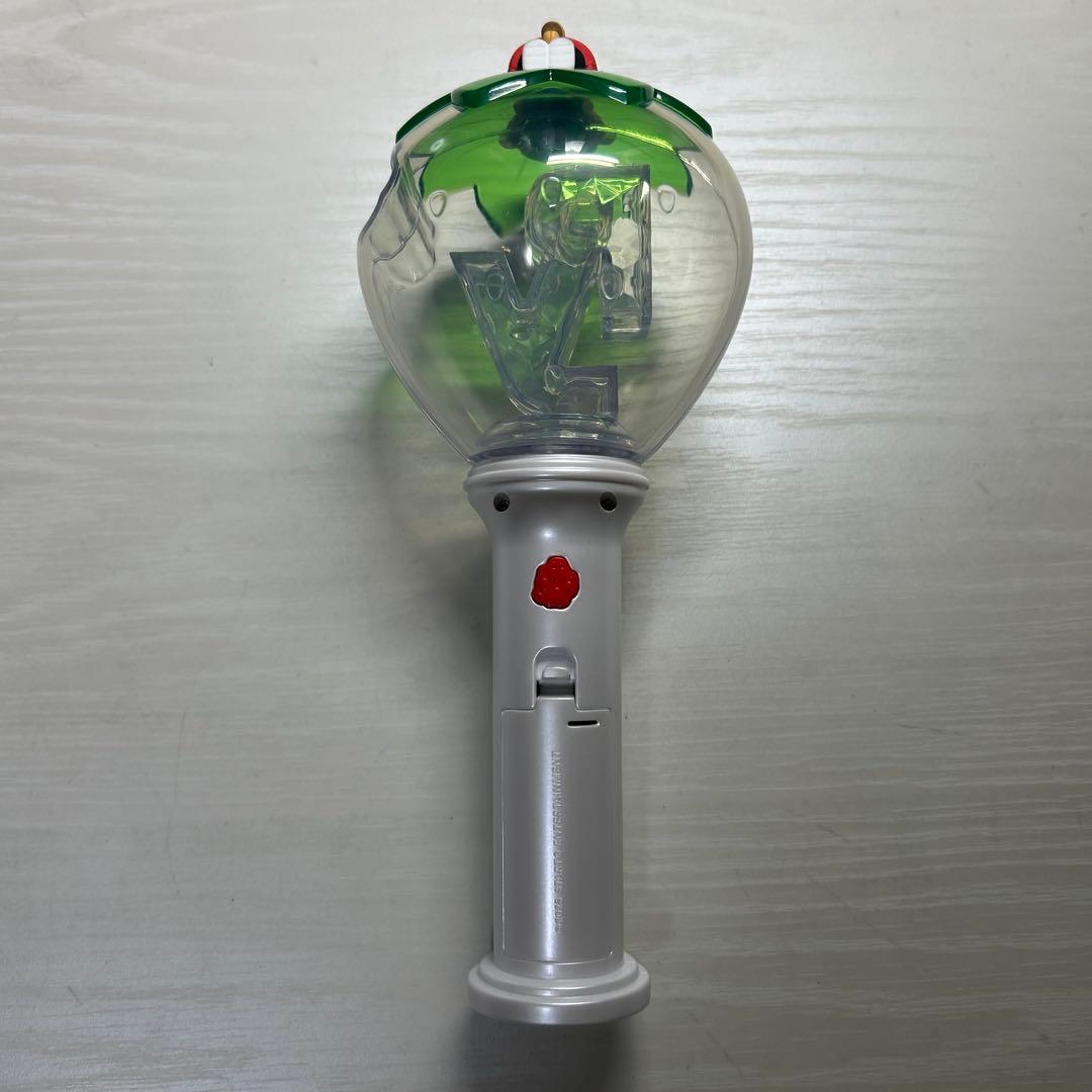 Hey! Say! JUMP H+ 山田涼介 RED ペンライト - メルカリ