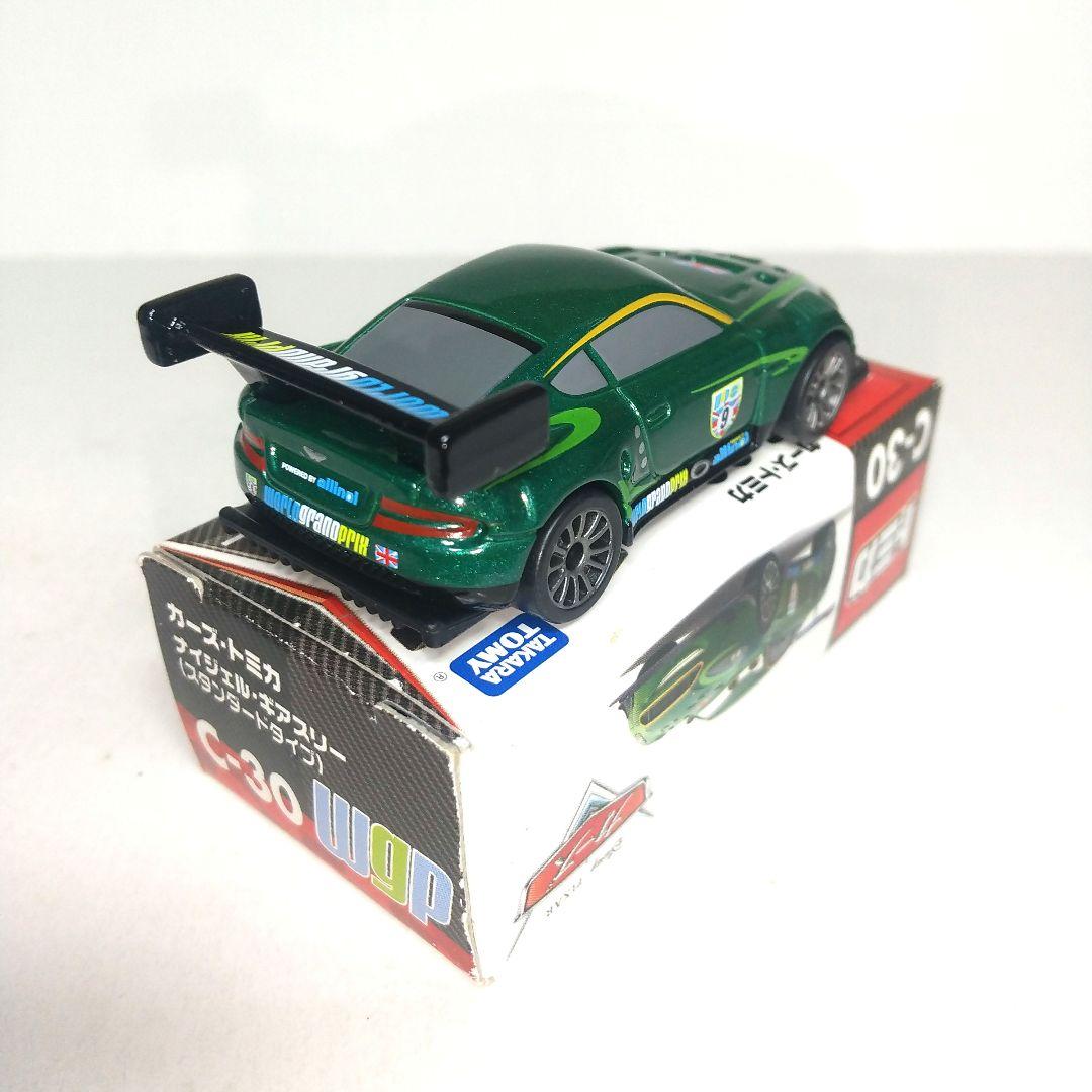 2787)トミカ カーズ 2 ワールド グランプリ レーサー 11台 トミカ
