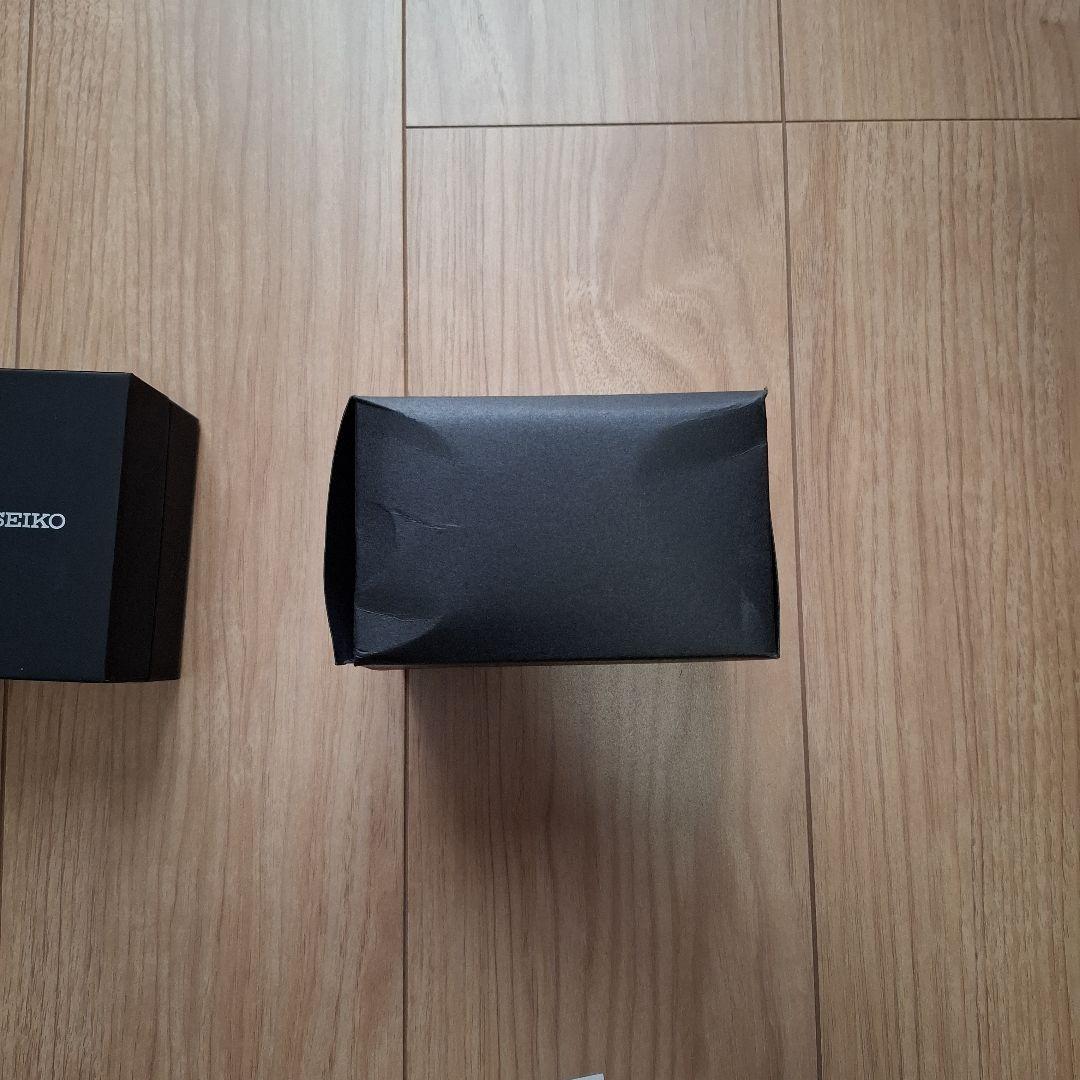 ネイバーフッド　SEIKO 自動巻き時計 ブラック 200m防水