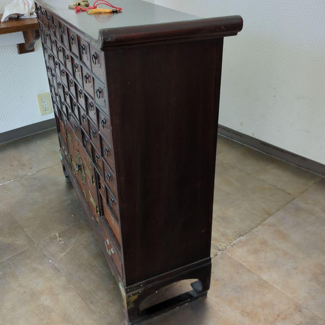 user_b943afd8様専用 大型 李朝箪笥 薬箪笥 アジア 箪笥 2025年最新】李朝