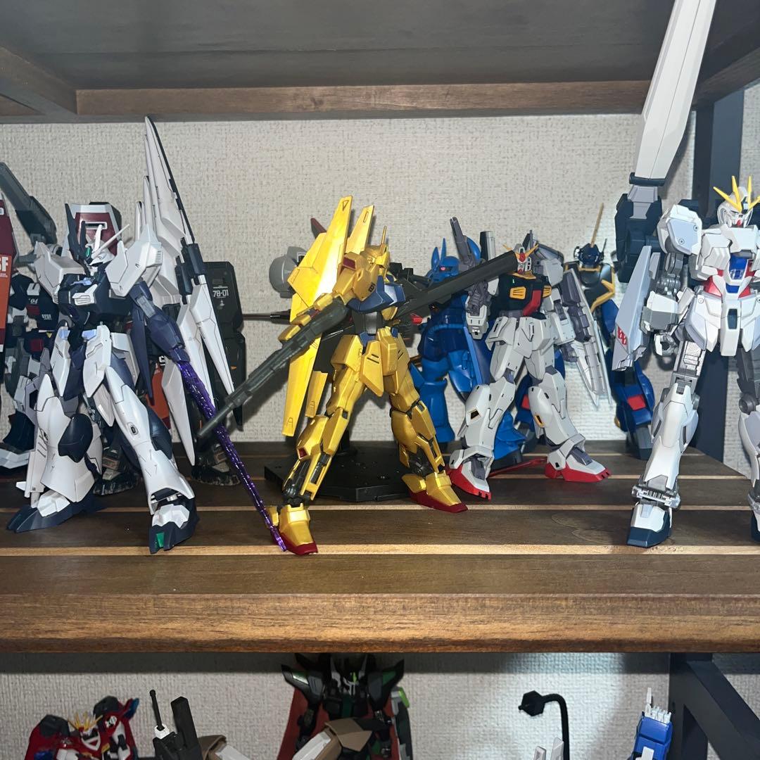 HG ガンプラ 1/144 組み立て済み ジャンク 詰め合わせ