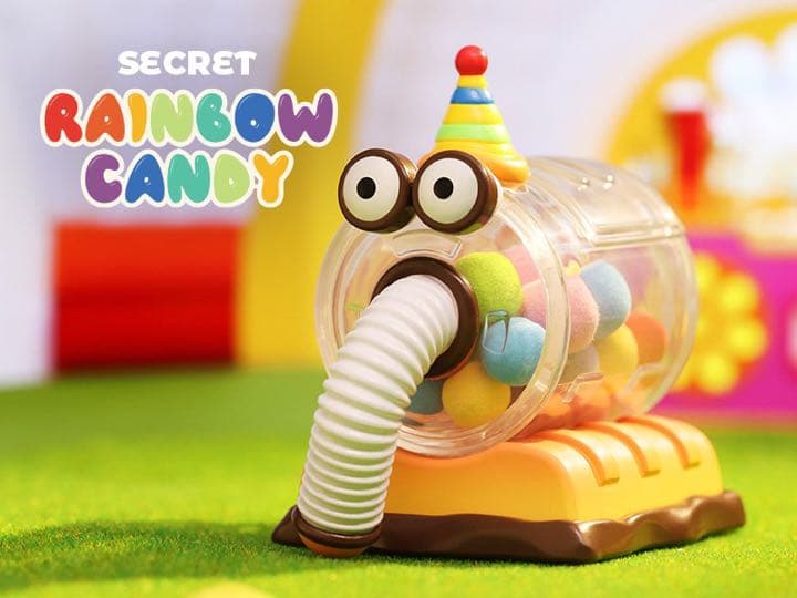 POPMART テレタビーズ シークレット ヌーヌー