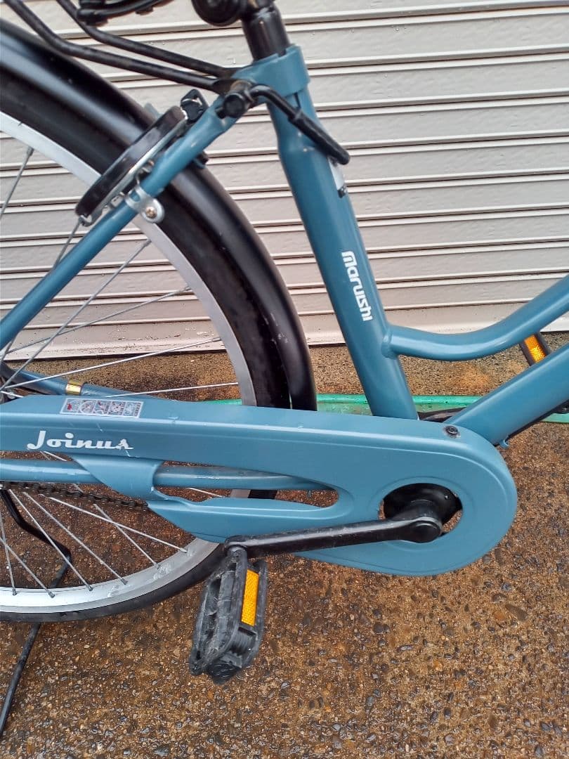ヤーナ様専用丸石サイクルJOINUSジョイナス26インチシティサイクル