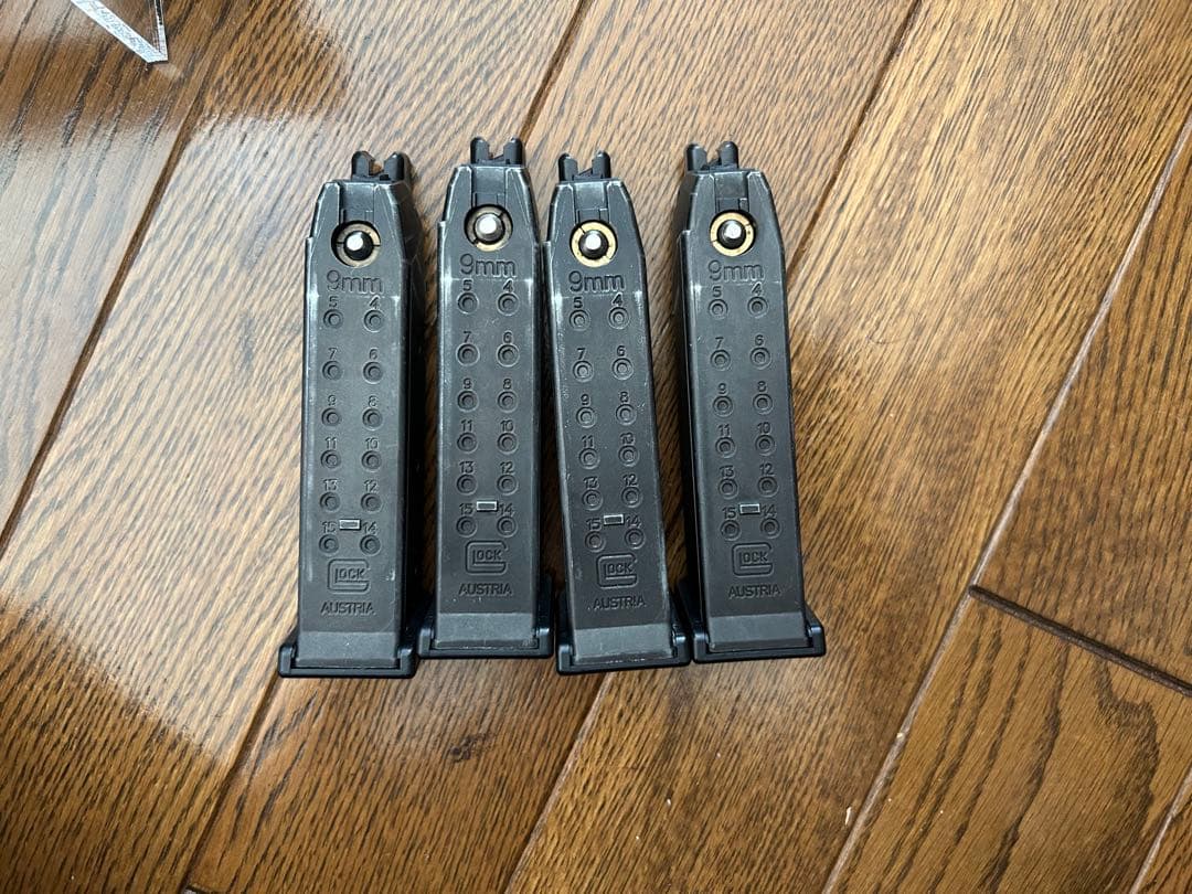 東京マルイ GLOCK19 GEN4 ガスブロ