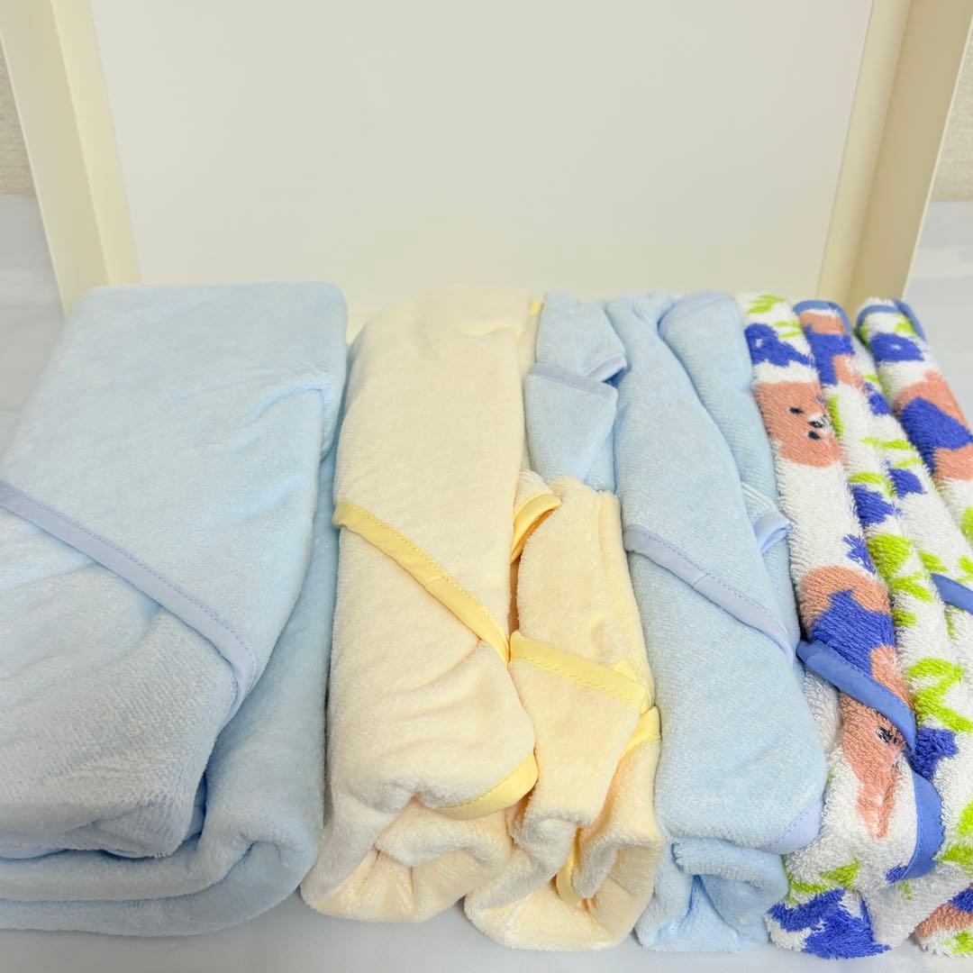 Hotman ホットマン タオルセット 大容量 クマ ベア ギフト