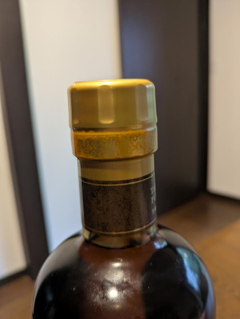 ウイスキー 竹鶴 12年 ピュアモルト 700ml ※外側フィルム退色あり