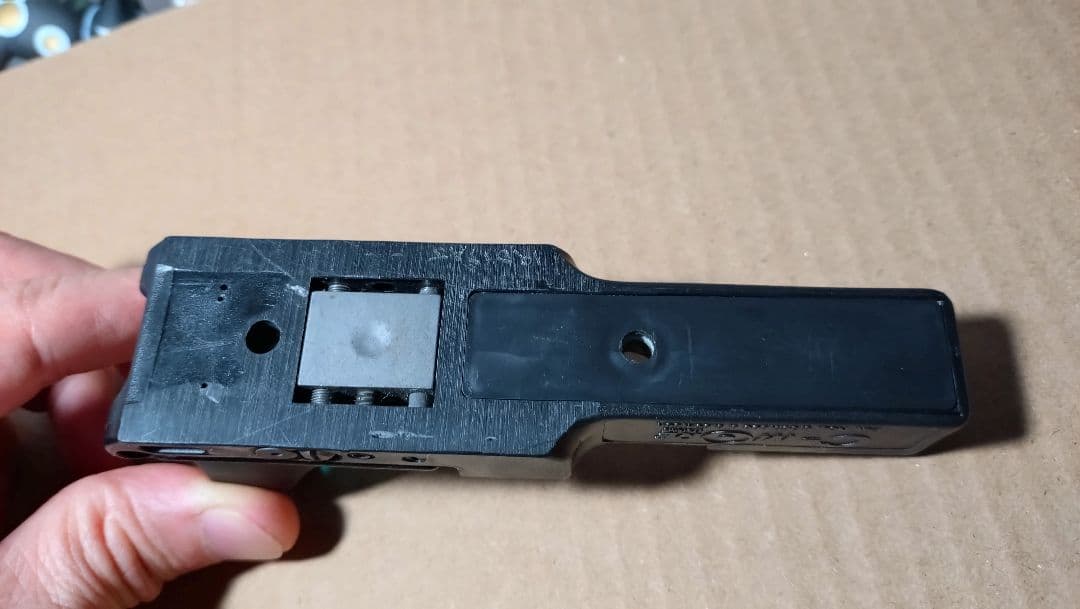 シーモアサイト実物 訳あり C-MORE SIGHTS フリダムアートネジ付