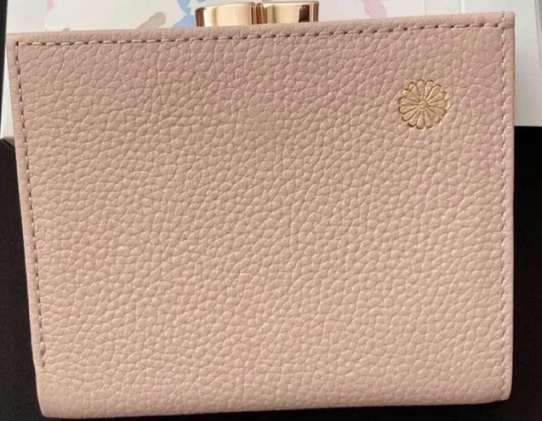 コニタン様専用 coachコーチタビー高級スムースレザー二つ折り財布