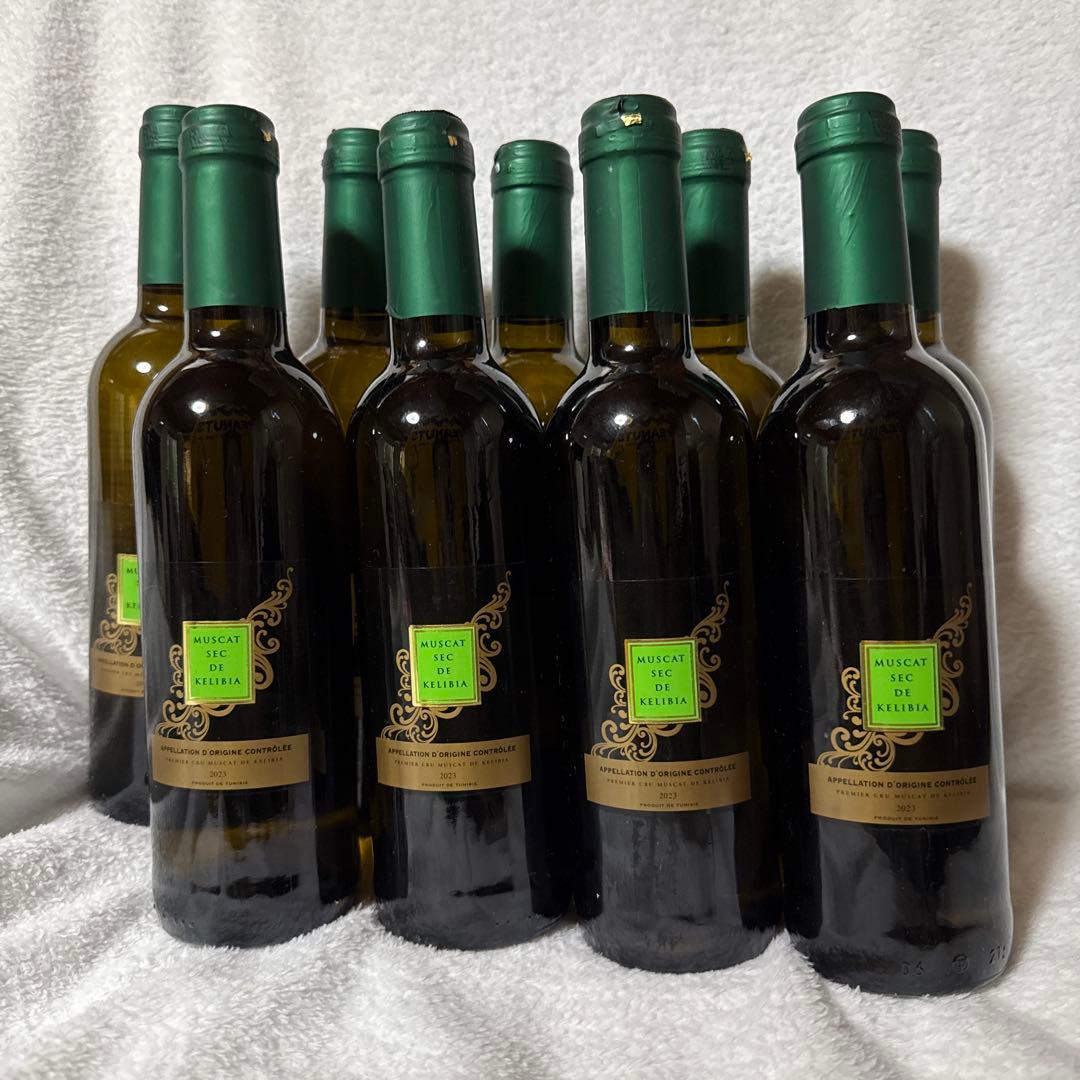 ワイン☆ミュスカ セック ド ケリビア 9本セット - メルカリ