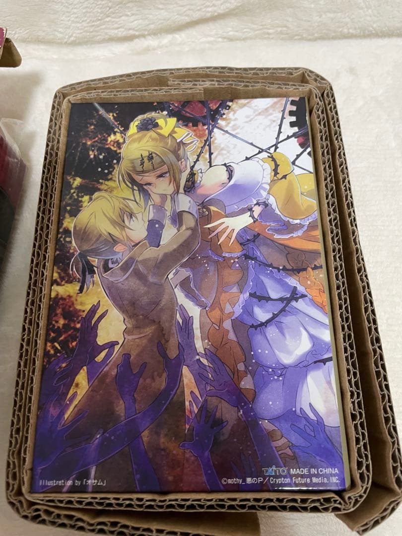 悪ノ召使のオルゴール