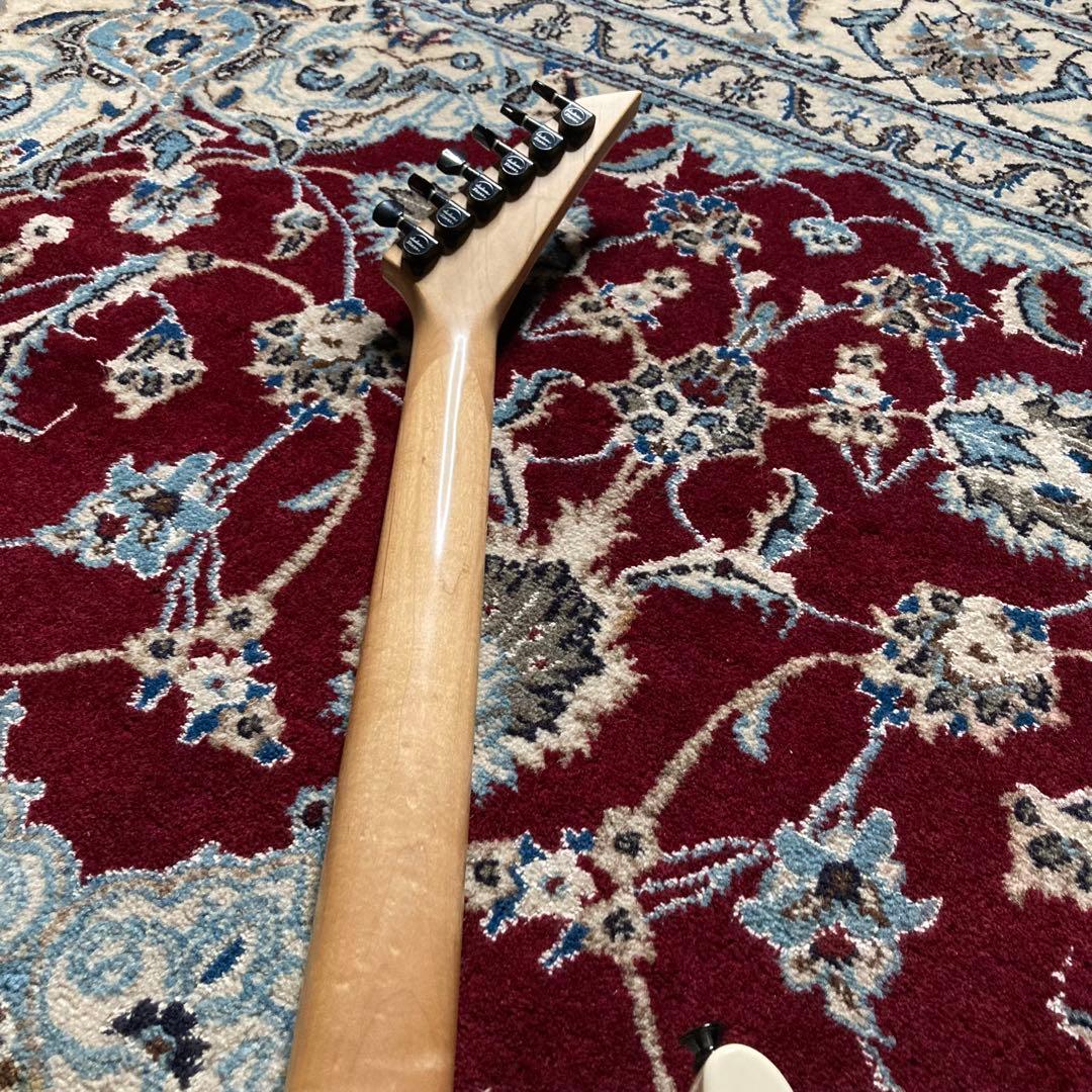 レア Grover Jackson DK-GJ-80 DINKY リバースヘッド