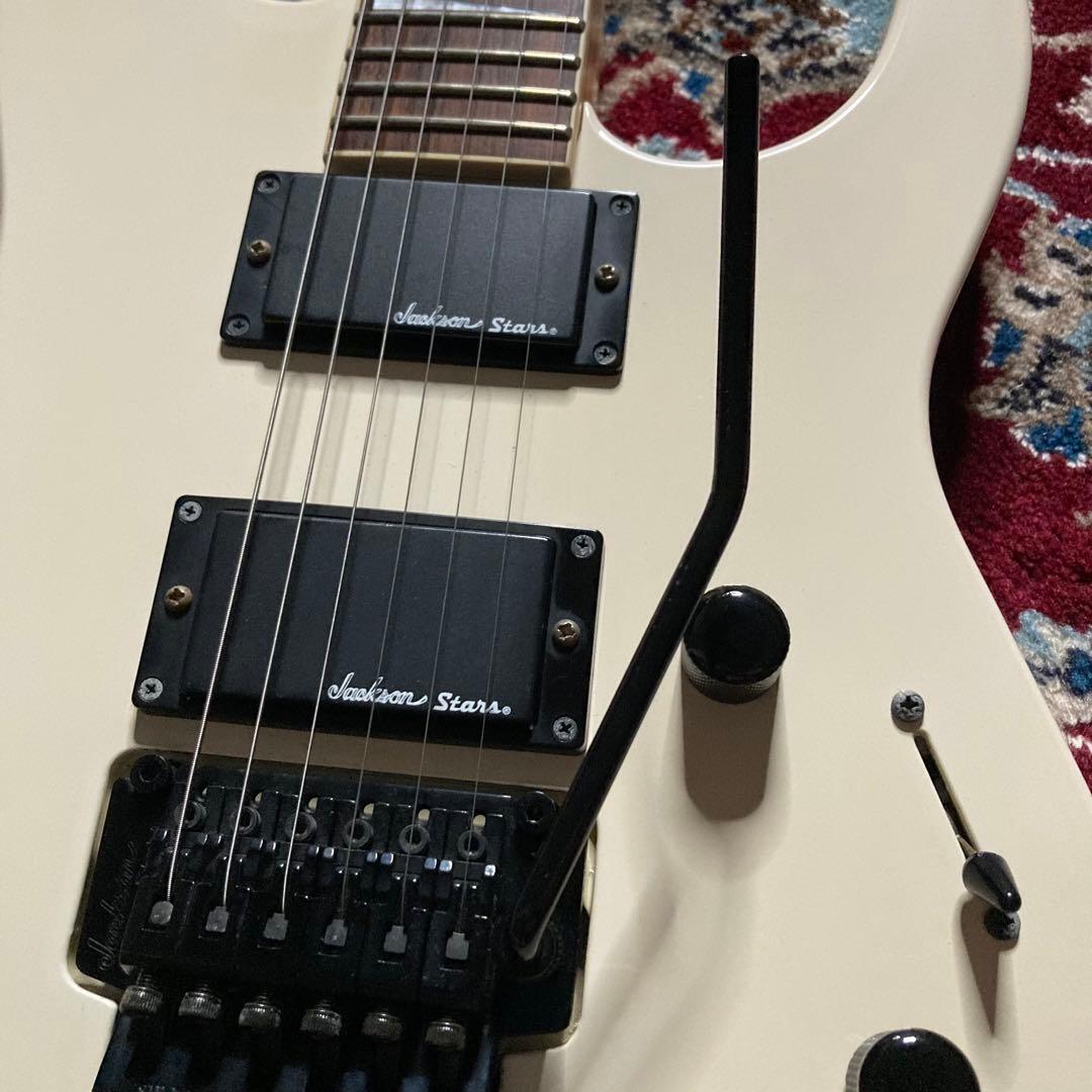 レア Grover Jackson DK-GJ-80 DINKY リバースヘッド