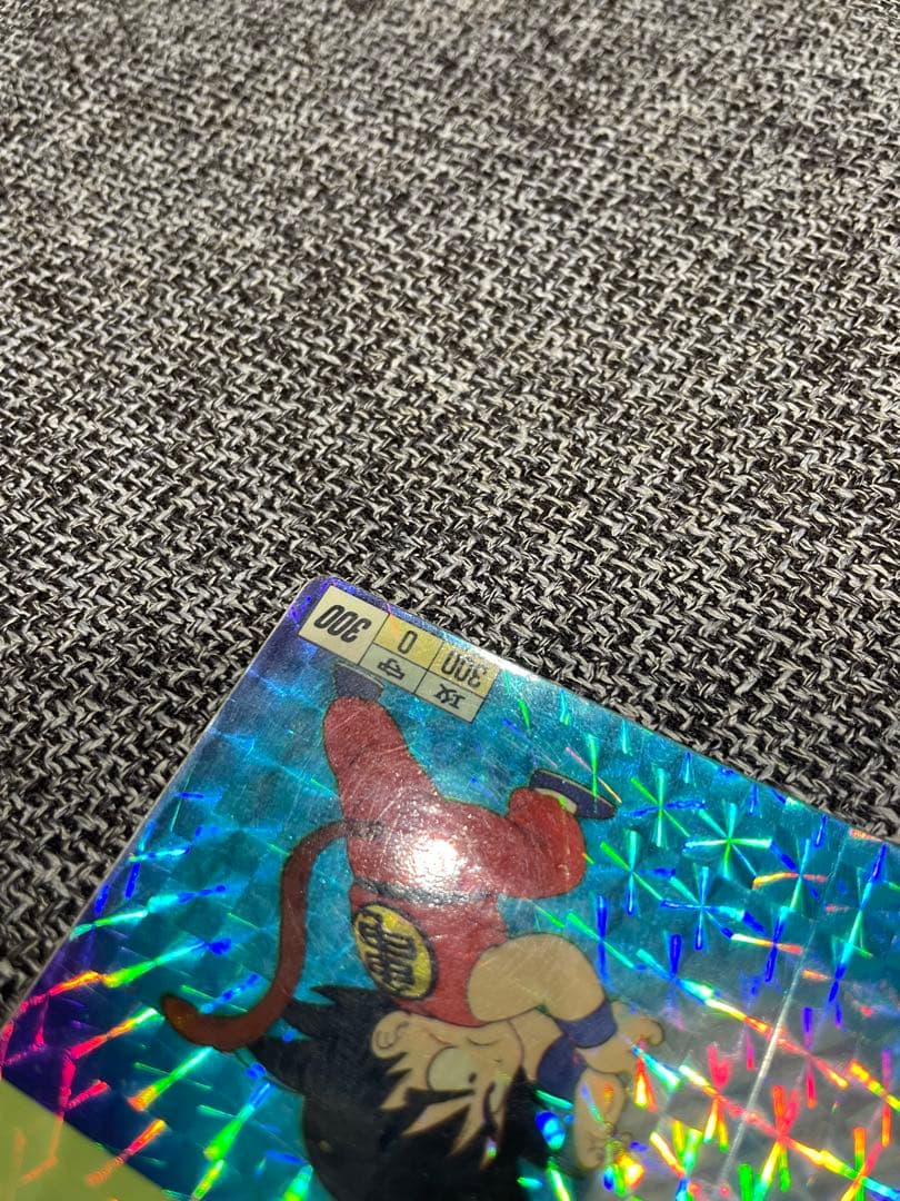 激レア】ドラゴンボール カードダス 本弾 1988年版 キラフルコンプ